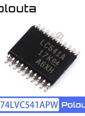 Polouta SN74LVC541APW LC541A TSSOP-20 八进制缓冲器/驱动器IC