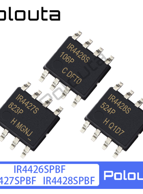 Polouta IR4428SPBF IR4426SPBF IR4427SPBF SOP-8 栅极驱动器IC