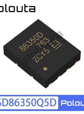CSD86350Q5D 丝印86350D SON-8 栅极驱动IC芯片 Polouta