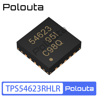 TPS54623RHLRDC-DC电源芯片