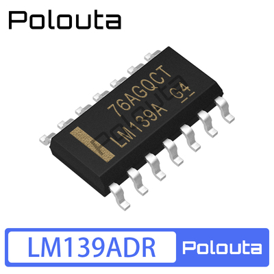 LM139ADRSOIC-14比较器芯片