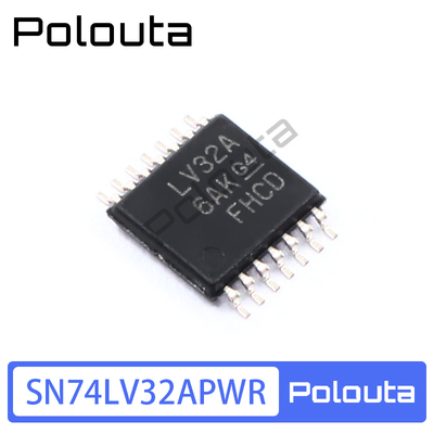 Polouta SN74LV32APWR LV32A TSSOP-14 四个2输入正或门 逻辑门IC