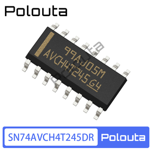 SN74AVCH4T245DR AVCH4T245 SOIC-16 缓冲器/驱动器/收发器