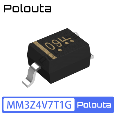 4.7V300mW稳压二极管