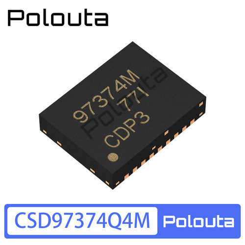 CSD97374Q4M栅极驱动IC芯片