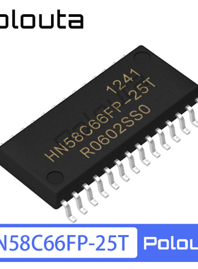 HN58C66FP-25T SOP-28 集成电路 IC芯片 Polouta