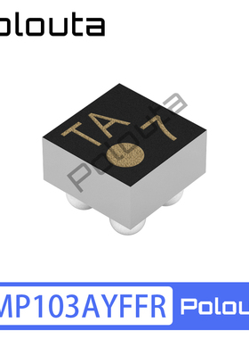 TMP103AYFFR 丝印TA BGA-4 温度传感器 Polouta