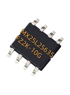 MX25L25635FZ2K-10G  MX25L25673GM2I-08G 25645 NOR FLASH芯片