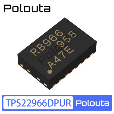 TPS22966DPUR控制器稳压器