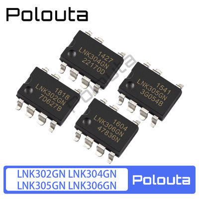 Polouta LNK302GN LNK304GN LNK305GN LNK306GN SOP-7 电源管理IC