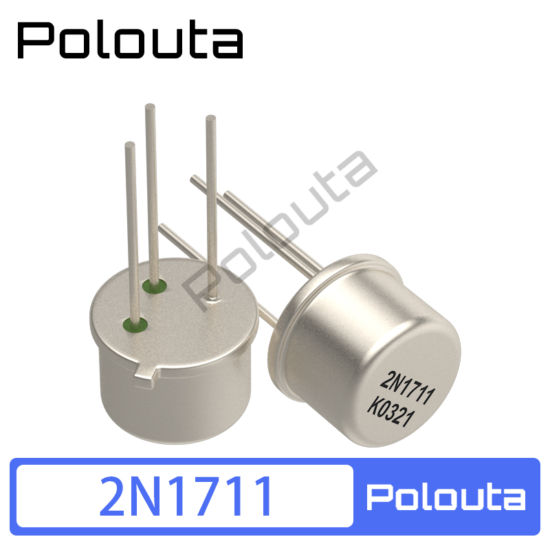 金封铁帽三极管Polouta
