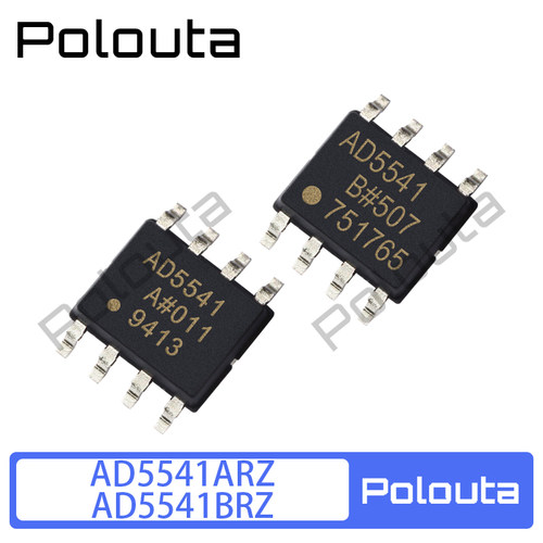 AD5541ARZ-REEL7 AD5541BRZ-REEL SOP-8 数模转换芯片DAC Polouta