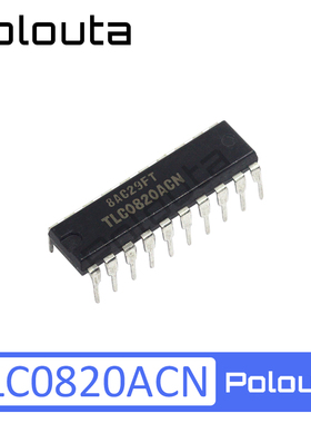 TLC0820ACN TLC0820AIN DIP-20 集成电路 IC芯片 现货供应