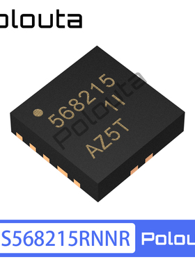 TPS568215RNNR 丝印568215 VQFN-18 DC-DC电源芯片 Polouta