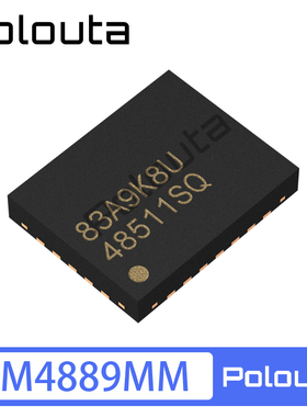 LM4889MM 丝印G2A MSOP-8 音频功率放大器 Polouta