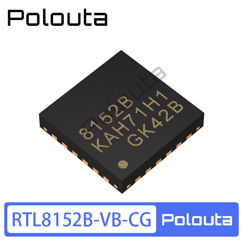 贴片RTL8152B-VB-CGQFN-24