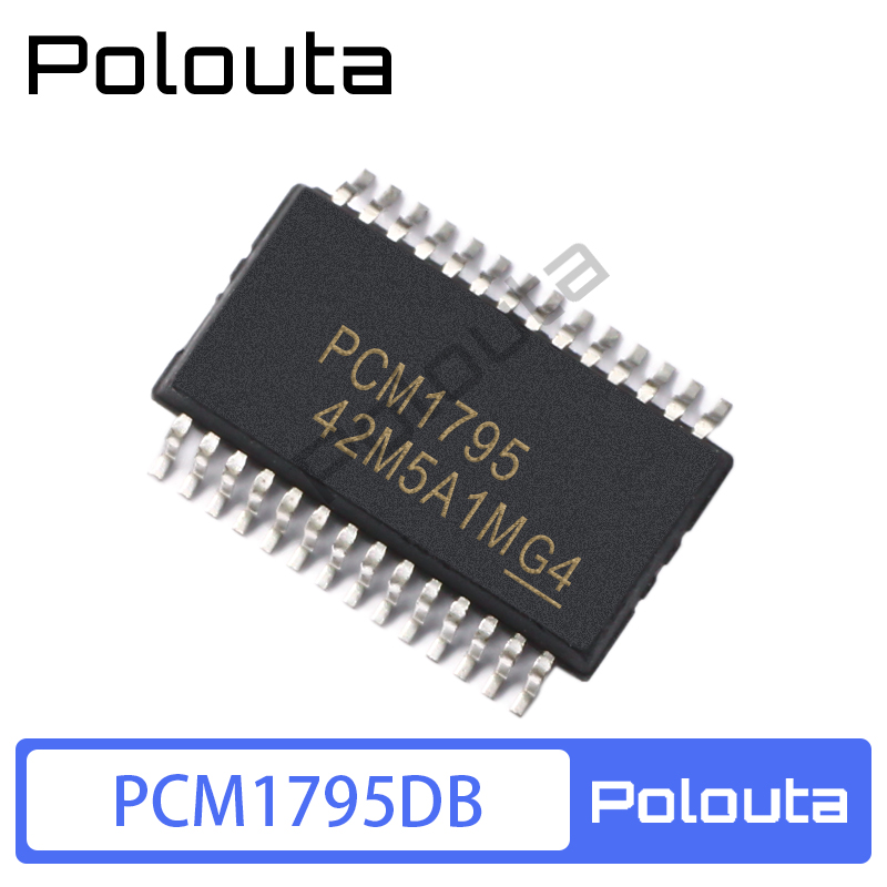 PoloutaPCM1795DB数模转换器