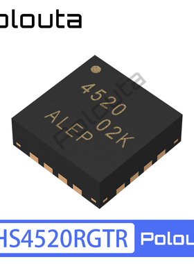 THS4520RGTR  QFN-16 差分放大器 IC芯片 Polouta