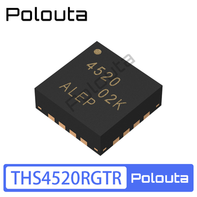 THS4520RGTR  QFN-16 差分放大器 IC芯片 Polouta