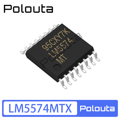 LM5574MTXDC-DC电源芯片