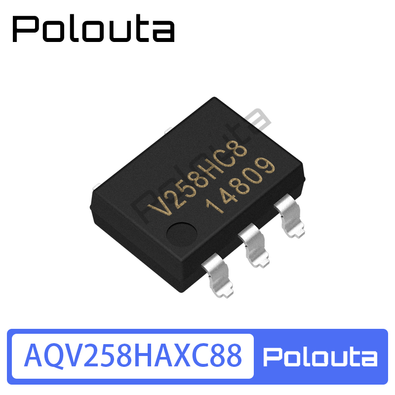 AQV258HAXC88固态继电器