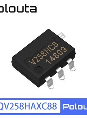 AQV258HAXC88 V258HC8 SMD-5 固态继电器 Polouta