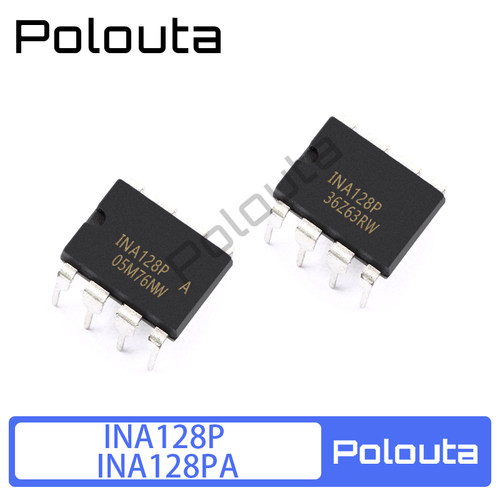 Polouta INA128P INA128PA