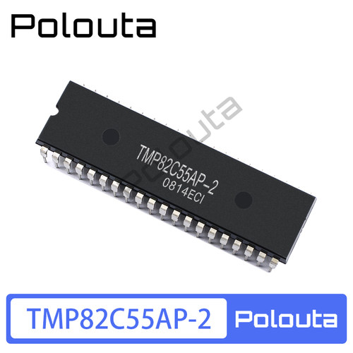 TMP82C55AP-2 DIP-40 集成电路IC芯片 Polouta