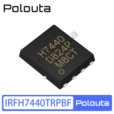 IRFH7440TRPBF贴片MOSFET管