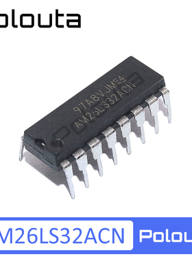AM26LS32ACN AM26LS32ACJ AM26LS32CN DIP16 直插接收机IC芯片