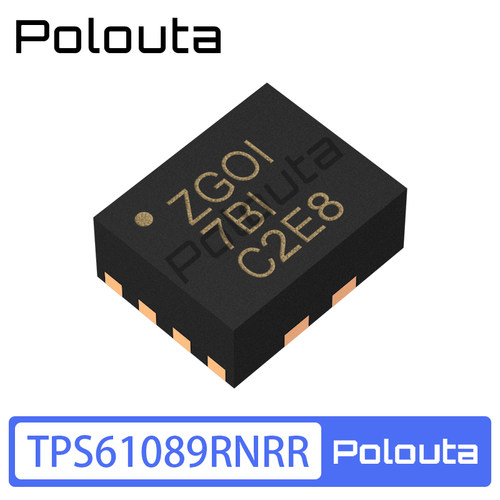TPS61089RNRRDC-DC电源芯片