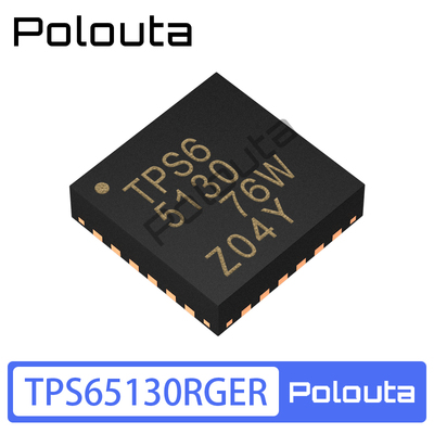 TPS65130RGERDC-DC电源芯片