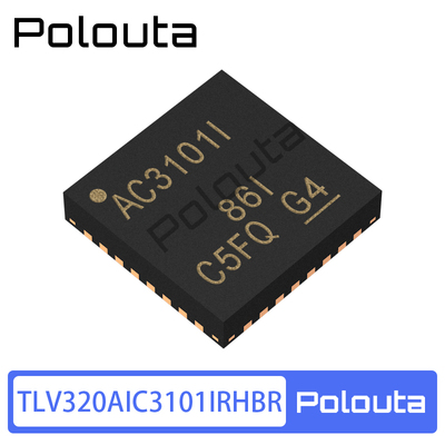 TLV320AIC3101IRHBR集成IC芯片