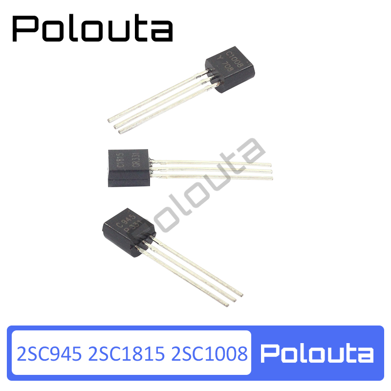 C1008 C945 C1815 TO92  NPN