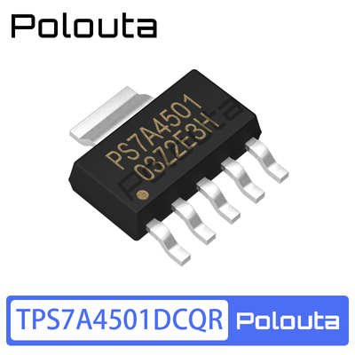 TPS7A4501DCQR线性稳压器芯片