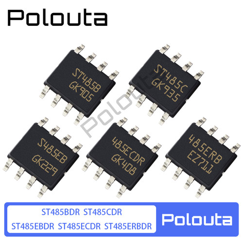 ST485BDR ST485CDR ST485EBDR ST485ECDR ST485ERBDR SOP8 收发器