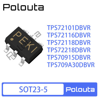 SOT23-5LDO线性稳压器芯片