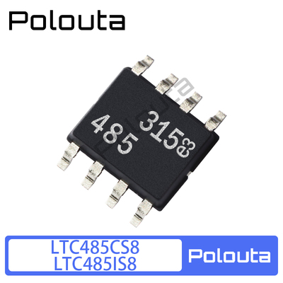 LTC485CS8 LTC485IS8 LTC485 SOP8 贴片 收发器芯片 POLOUTA
