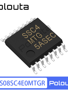 S9S08SC4E0MTGR SSC4MTG TSSOP-16 集成电路 IC芯片 Polouta