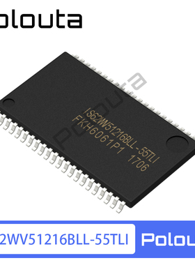 贴片 IS62WV51216BLL-55TLI TSSOP-44 RAM 存储芯片 Polouta