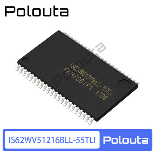 IS62WV51216BLL-55TLITSSOP-44