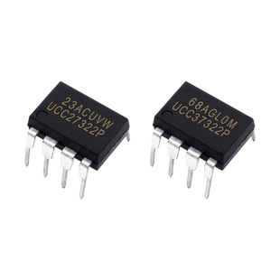 Polouta  UCC37322P UCC27322P DIP-8 单通道栅极驱动器