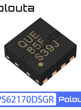 TPS62170DSGR 丝印QUE DFN-8 DC-DC电源芯片 Polouta