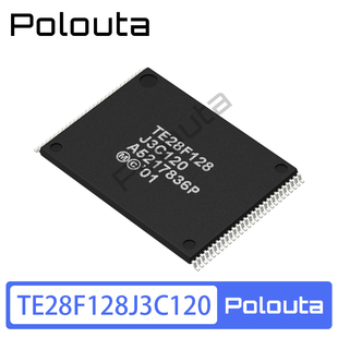 TE28F128J3C120 TE28F128 TSOP56 Polouta Falsh存储器IC贴片芯片
