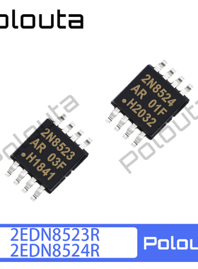 2EDN8523R 2EDN85234RXTMA1 PG-TSSOP-8-1 栅极驱动IC Polouta