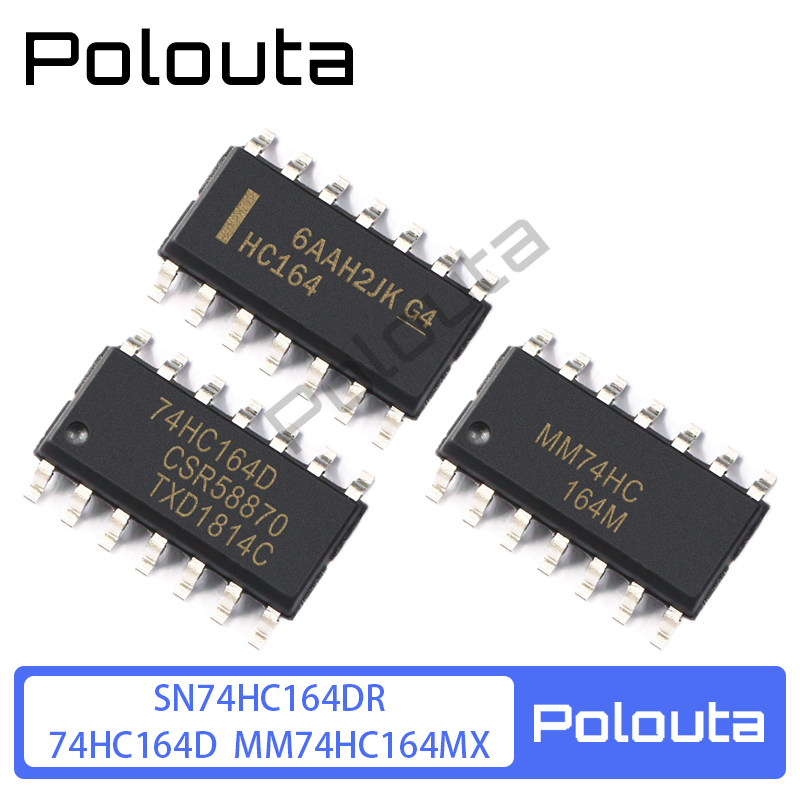 Polouta SN74HC164DR 74HC164D MM74HC164MX