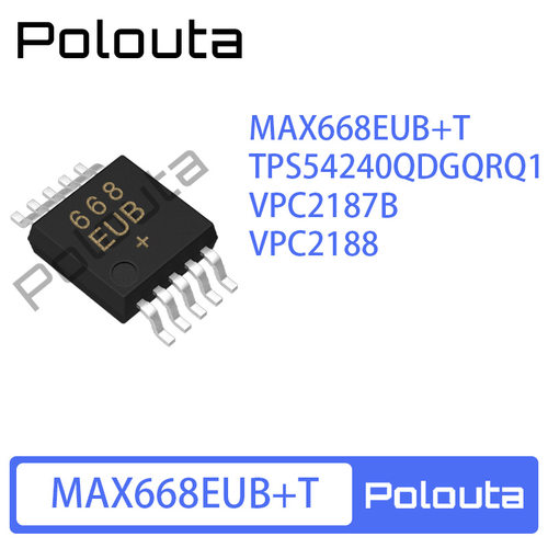polouta电源芯片
