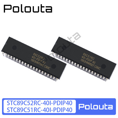 STC89C51RC-40I-PDIP40