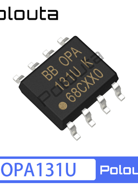 OPA130U OPA131UA OP132U UA134 UA137 SOIC8 运算放大器芯片