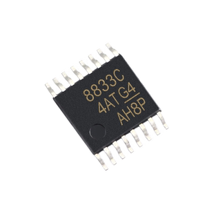 Polouta DRV8833CPWPR 8833C TSSOP16 电机驱动器芯片
